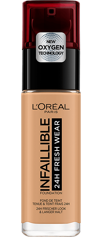 24hr Fresh Wear Liquid Foundation 260 Golden Sun